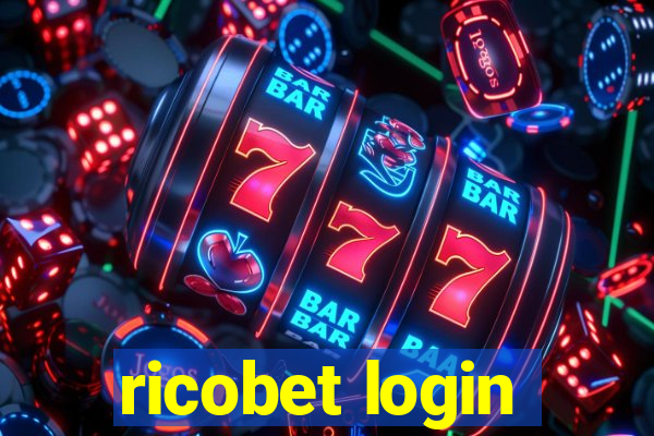 ricobet login